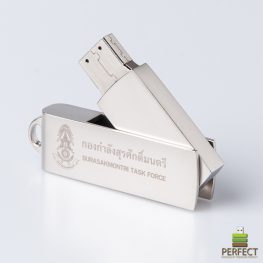 ผลงาน 399 แฟลชไดร์ฟโลหะ MT006 สินค้าพรีเมี่ยม