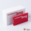 454 Power Bank สีแดง