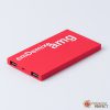 454 Power Bank สีแดง