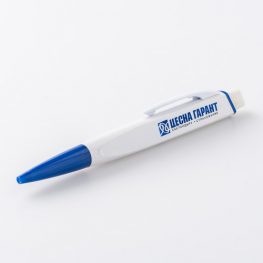 ปากกาพลาสติก