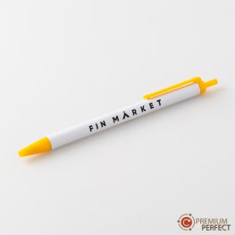 ผลงานปากกา Fin Market