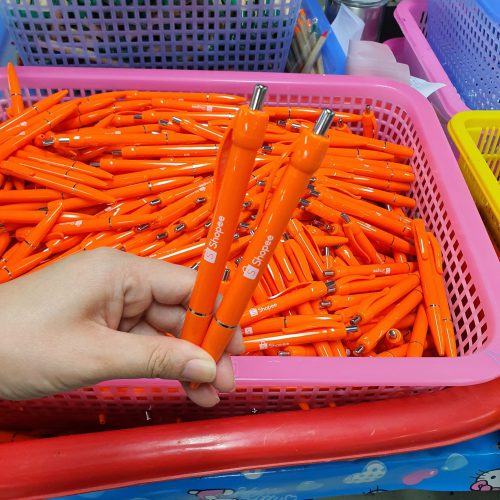 ผลงาน ของพรีเมี่ยม ราคาถูก ปากกา Shopee โรงงานของพรีเมี่ยม