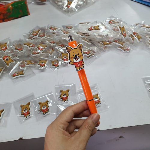 ผลงาน ของพรีเมี่ยม ราคาถูก ปากกา Shopee โรงงานของพรีเมี่ยม