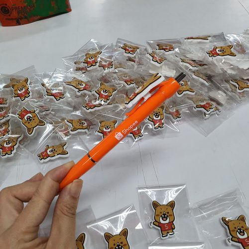 ผลงาน ของพรีเมี่ยม ราคาถูก ปากกา Shopee โรงงานของพรีเมี่ยม