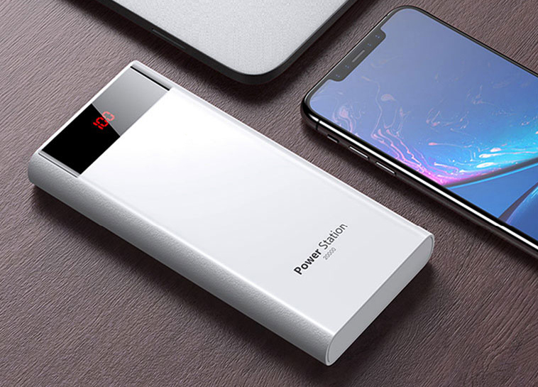 power bank สินค้าที่ขาดไม่ได้สำหรับคนไอทีไปเสียแล้ว