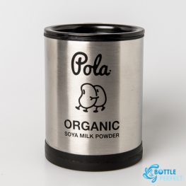 แก้วน้ำ ร้อน เย็น Pola Organic Soya milk powder