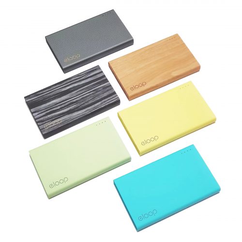 power bank eloop รุ่น e12 รวมทุกสี