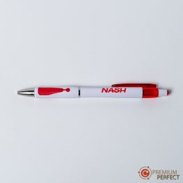 ปากกาพลาสติก