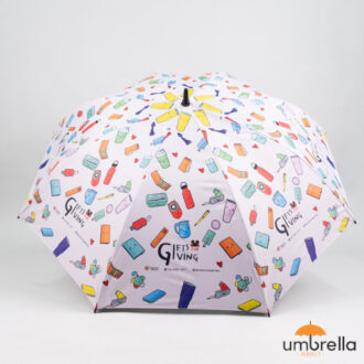 ร่มกอล์ฟ-30-นิ้ว-โครงเหล็ก