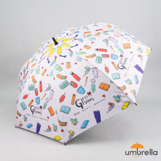 ร่มกอล์ฟ-30-นิ้ว-โครงเหล็ก