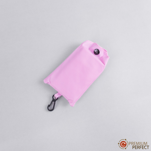 ถุงผ้าพับได้ สีพาสเทล (4)