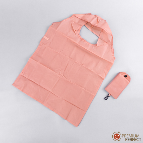 ถุงผ้าพับได้ สีพาสเทล (6)