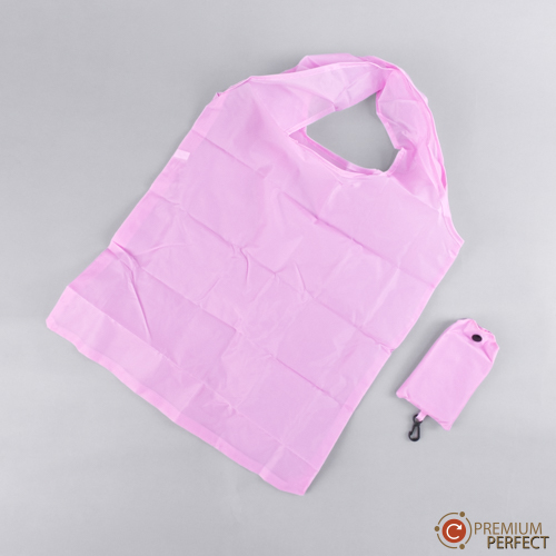 ถุงผ้าพับได้ สีพาสเทล (7)