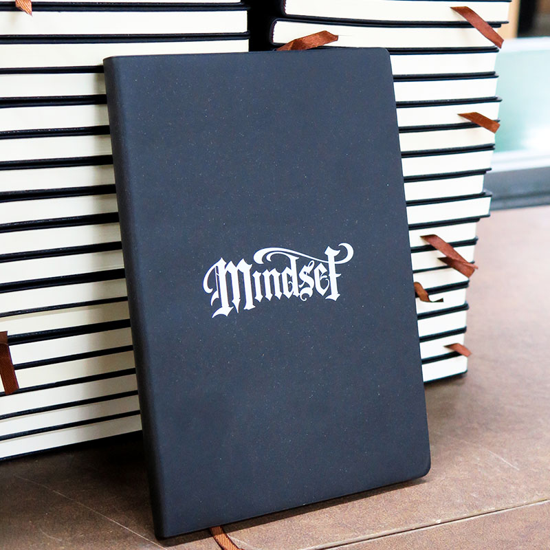 สมุดโน้ต สกรีน-mindset