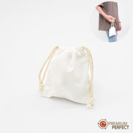 ถุงผ้าหูรูด