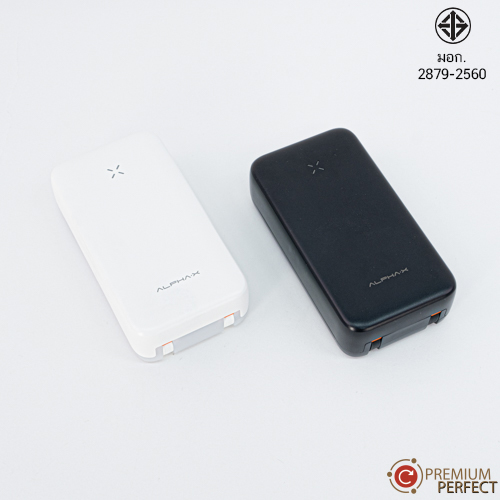 AX–ALP20 –20000MAh-มอก.