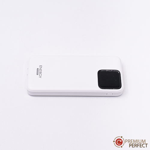 พาวเวอร์แบงค์-สีขาว-P103