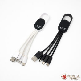 สายชาร์จ-พลาสติก-ทรงรี-สีดำขาว-รุ่น-MIS-CB-018