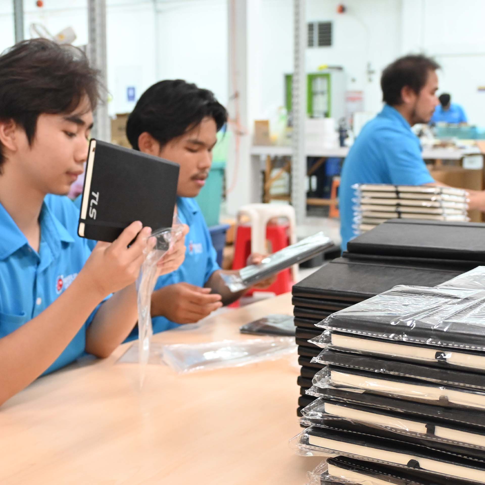 กระบวนการผลิตของพรีเมี่ยม