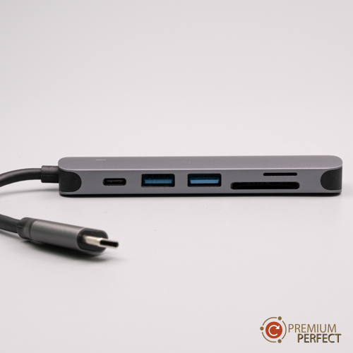 USB 6 in 1