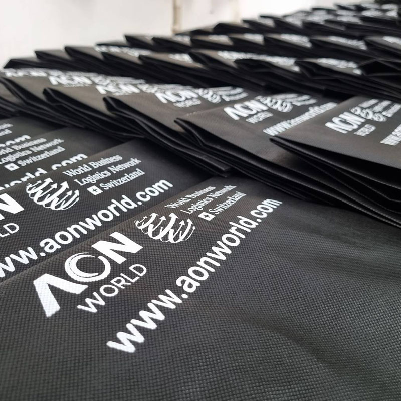 ถุงผ้า-สกรีนโลโก้-www.aonworld.com