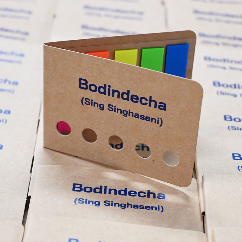 โพสต์อิท-สกรีนโลโก้-Bodindecha