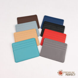 ซองหนังใส่นามบัตร