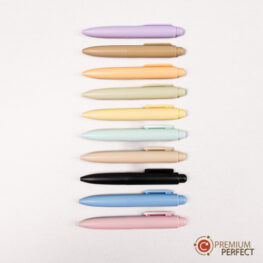 ปากกาพลาสติก