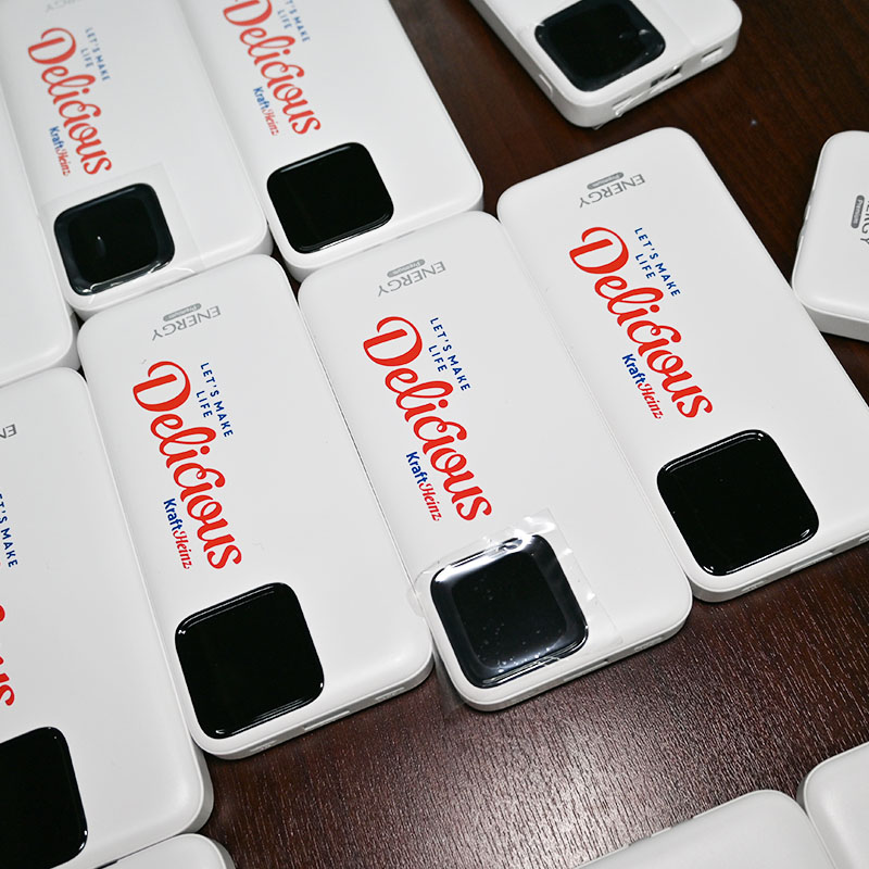 พาวเวอร์แบงค์-kraft-heinz