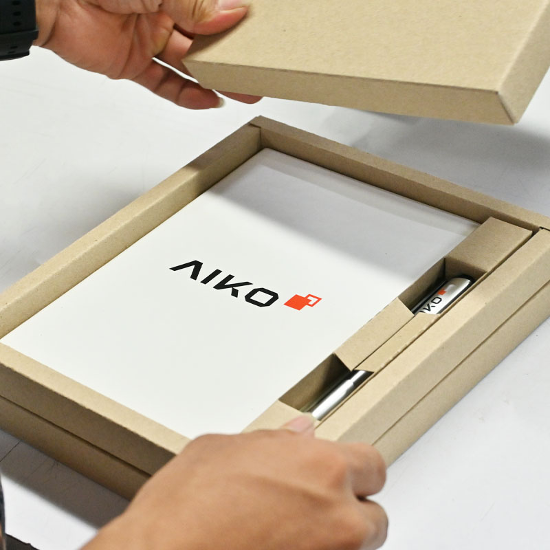 gift-set-สกรีนโลโก้-AIKO