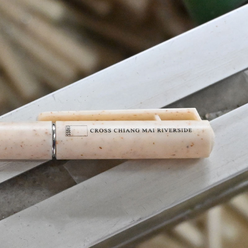 ปากกา-สกรีน-CROSS-CHIANG-MAI-RIVERSIDE-2 ปากกา-สกรีน-CROSS-CHIANG-MAI-RIVERSIDE