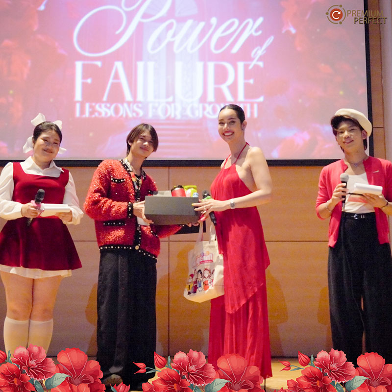 การสนับสนุนคณะนิเทศศาสตร์ มหาวิทยาลัยกรุงเทพ