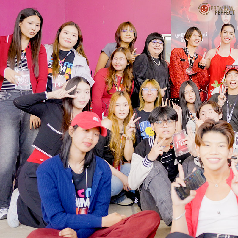 การสนับสนุนคณะนิเทศศาสตร์ มหาวิทยาลัยกรุงเทพ