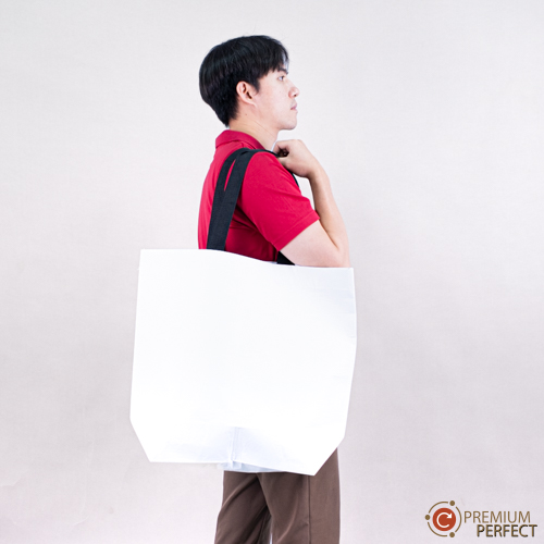ถุงผ้า-BG-104-ไซส์-L-ถือ (1) ถุงผ้า-BG-105-ไซส์-L