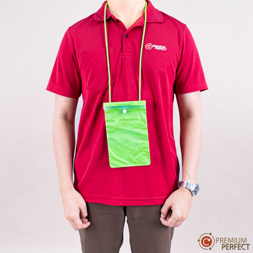 ซองกันน้ำสำหรับมือถือ