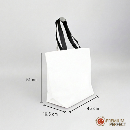 ปก-ถุงผ้า-BG-105-ไซส์-L-ขนาด ถุงผ้า-BG-105-ไซส์-L