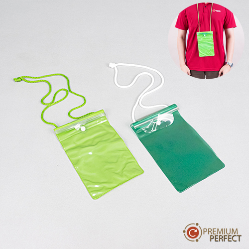 ซองกันน้ำสำหรับมือถือ