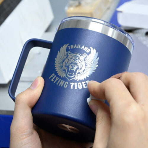 กระบอกน้ำ-สกรีนโลโก้-THAILAND-FLYING-TIGER