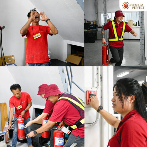 การฝึกอบรมและซ้อมดับเพลิงพร้อมอพยพหนีไฟ ประจำปี 2569 (10)