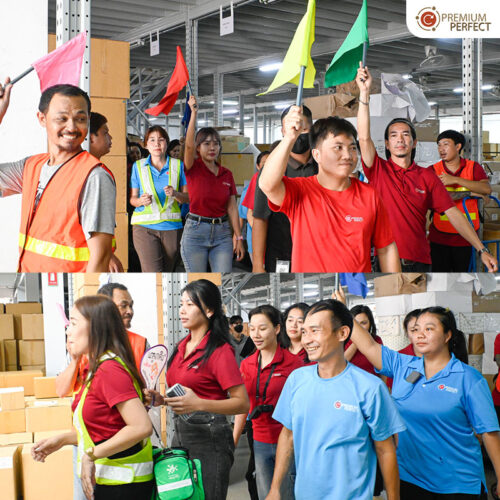 การฝึกอบรมและซ้อมดับเพลิงพร้อมอพยพหนีไฟ ประจำปี 2569 (11)