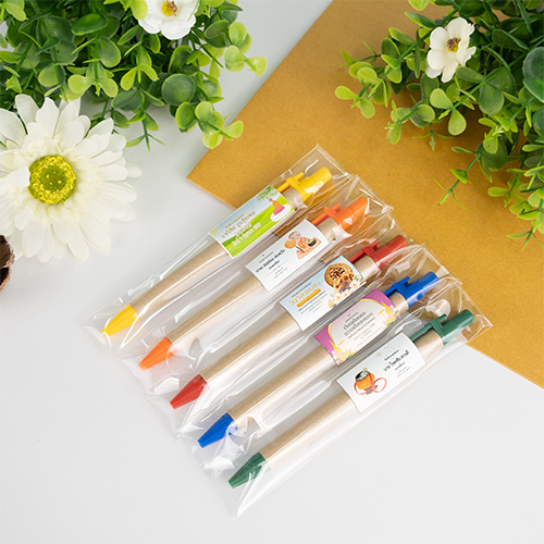 ของชำร่วย ปากกา งานบุญ (1)