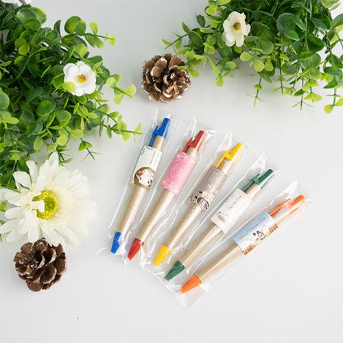 ของชำร่วย ปากกา งานแต่ง (2)