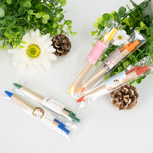 ของชำร่วย ปากกา งานแต่ง (4)