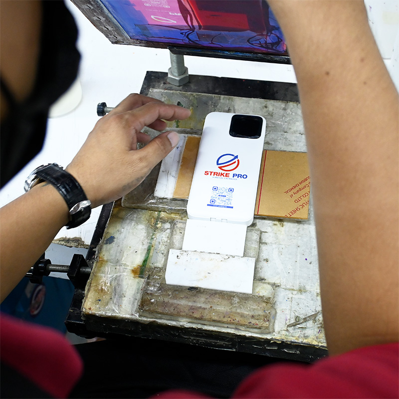 พาวเวอร์แบงค์-สกรีนโลโก้-STRIKE-PRO-2