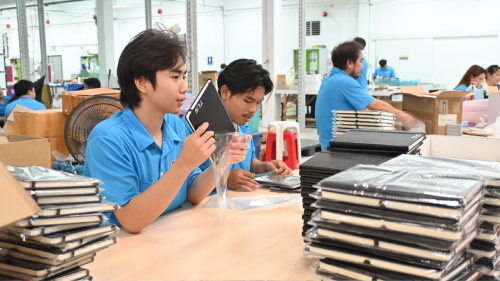 โรงงานของพรีเมี่ยม บริษัท พรีเมี่ยม เพอร์เฟค จำกัด (1)