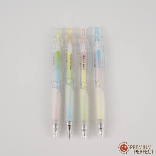 PQ-028 (1) ปากกาควอนตั้มรุ่น Drift Crystal+ 0.5