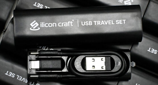 สายชารจ์-สกรีนโลโก้-ilicon-craft-1